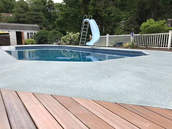 Pool by Liquid Stone Finishes, LLC - 1