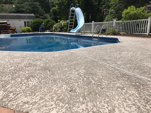 Pool by Liquid Stone Finishes, LLC - 5