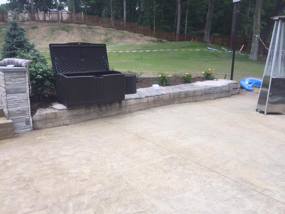 Pool by Tech Valley Concrete And Epoxy Inc. - 5