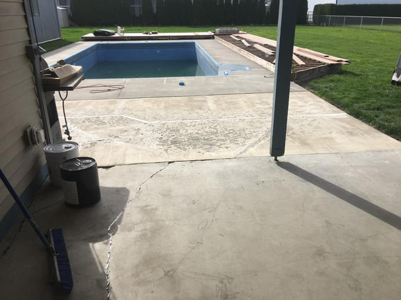 Pool thin-finish by State Wide Contracting - 5