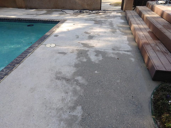 Pool Thin-finish stone multi-colored by JNC Contracting & Designs INC - 7
