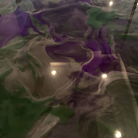 HOP reflector green purple by IG-premierconcretecoatings - 5
