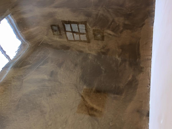 HOP coffee and cairo reflector by Morrison Concrete @MorrisonConcrete - 4