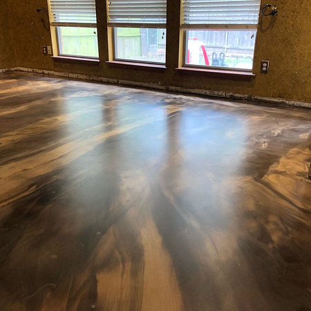 HOP reflector matte by Owens Concrete Stainging IG-owensconcretestaining - 1