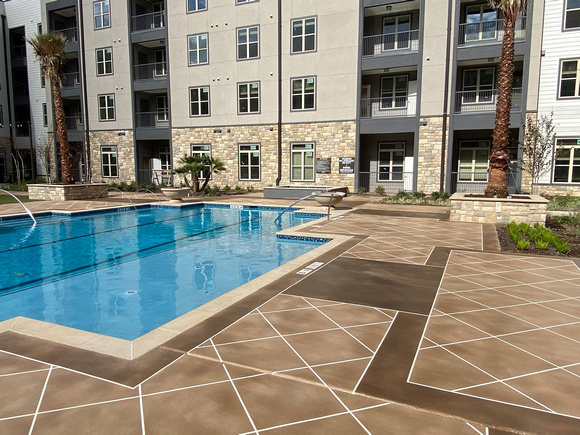 11 Commercial Pool Deck & Waterparks
