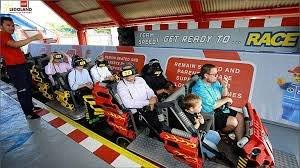 images legoland race coaster