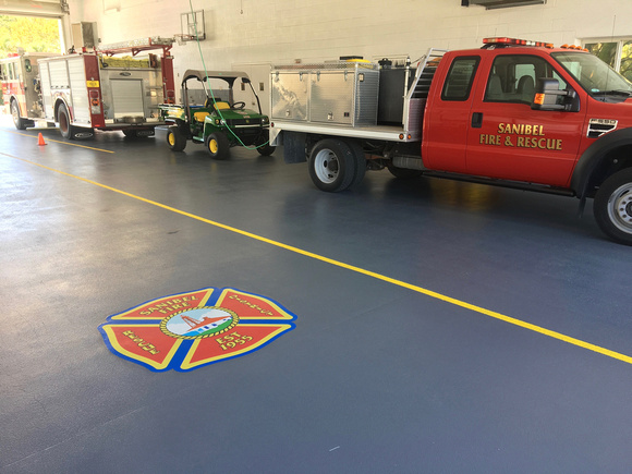1 Fire, Rescue & EMS
