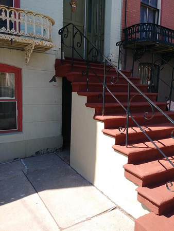 #26 Exterior Stairs thin-finish and texture-pave by Pigliavento Masonry and Concrete Coatings LLC - 5