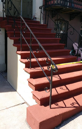 #26 Exterior Stairs thin-finish and texture-pave by Pigliavento Masonry and Concrete Coatings LLC - 6