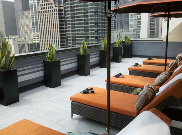 #27 Rooftop spa by SBR Concrete Polishing - 1