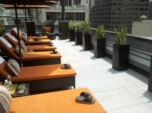 #27 Rooftop spa by SBR Concrete Polishing - 3