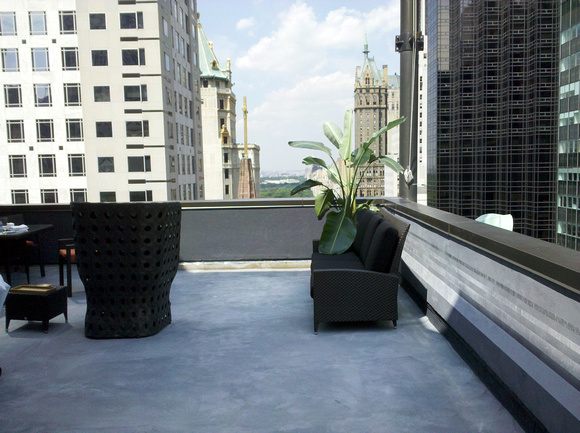 #27 Rooftop spa by SBR Concrete Polishing - 4