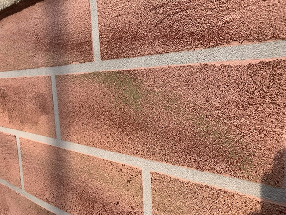 Retaining wall thin-finish red brick in Clonmel Ireland by IP home& garden - 4