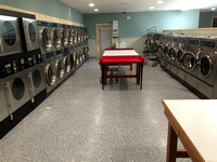#11 V's laundromat Flake by St.Pierre Surface and Refinishing - 2