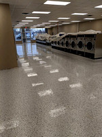 #13 Flake laundromat by Johnstone & Bianchi Enhanced Flooring Concepts LLC - 12
