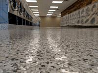 #13 Flake laundromat by Johnstone & Bianchi Enhanced Flooring Concepts LLC - 3