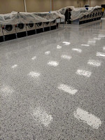 #13 Flake laundromat by Johnstone & Bianchi Enhanced Flooring Concepts LLC - 5