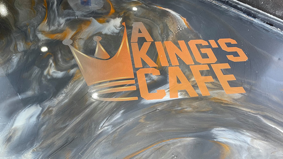Commercial A King's Cafe-Philly @akingscafe reflector by DCE Flooring LLC 3