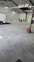 6500 sq ft shop with HERMETIC™ Flake by Veteran Custom Flooring 4