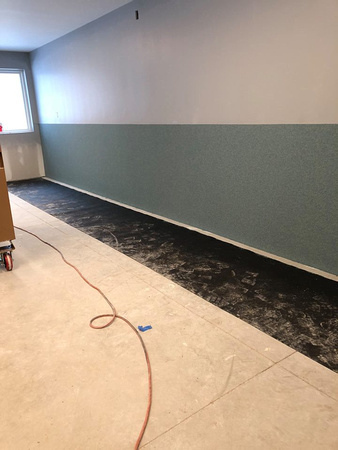 Daycare walls by Extreme Floor Coatings, LLC - 1