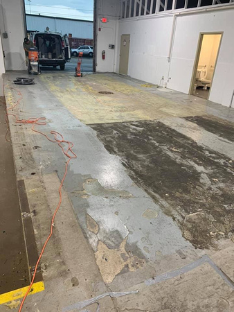 Industrial flake by Resilience epoxy & arts @resilienceepoxy - 28