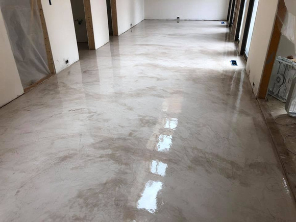 Micro-finish by Elite Concrete Systems - 1