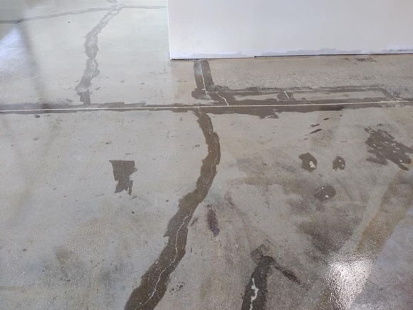 What do you do when you have RH readings of 99% and need to properly mitigate your floor from failing? Easy. PRE-CEPTER™️ 25 & E-100 VB5™️ solved that problem for this General Contractor on this 9,500