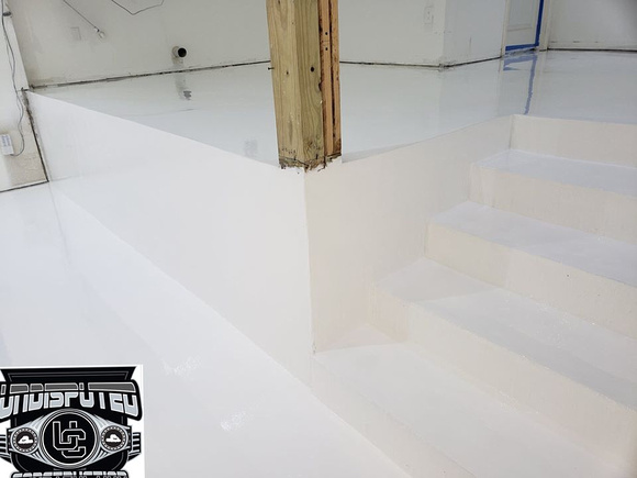 White Neat by Undisputed construction @Undisputedconstruction - 7