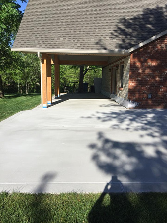 #31 Exterior patio by Orf Concrete Coatings & Designs LLC - 5