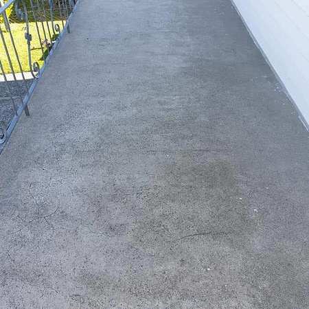 Exterior stairs flake by Bodman Concrete IG-bconcretecoatings - 4