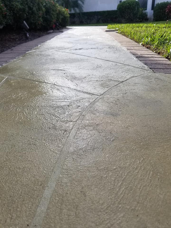 Driveway by All Bright Epoxy Floor Coatings - 7