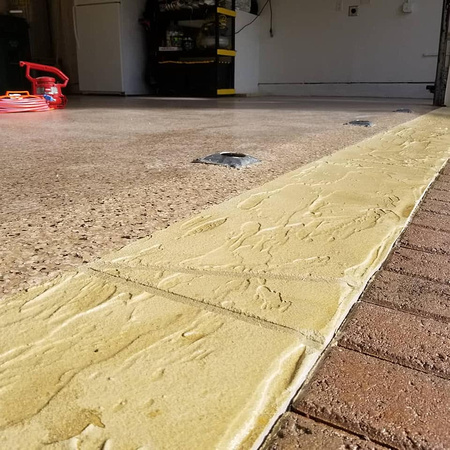 Driveway by All Bright Epoxy Floor Coatings - 9