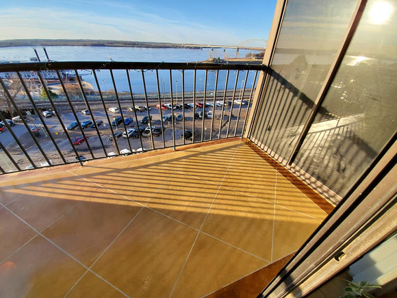 Balcony overlay by Duke's Creative Concrete @dukescreativeconcretememphis - 3