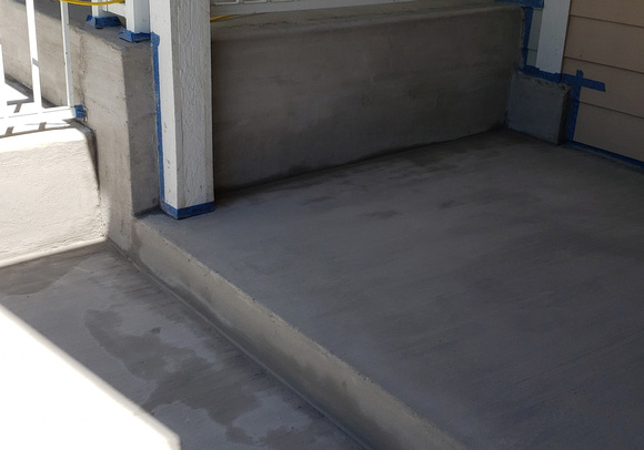 Thin-finish by Bryngelson Concrete -  2
