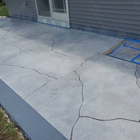 Patio #4 by CTI Northeastern Contractors LLC @uglyconcteredr - 3