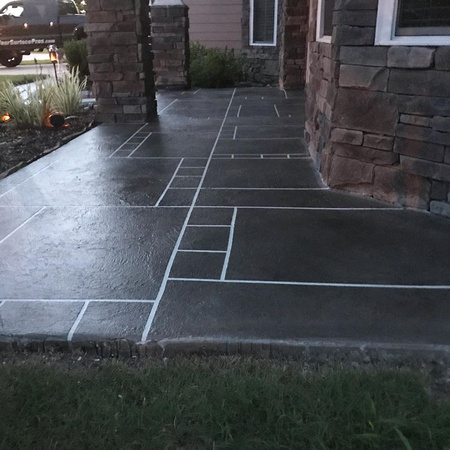 Patio and sidewalk by The Surface Pros, Inc. @TheSurfaceProsInc - 2