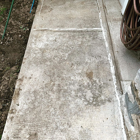 Sidewalk thin-finish pcc palomino and sandstone by Joseph Serino IG-pristine_coatings - 5