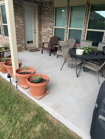 Exterior HW in Richmond, TX by Texas Concrete Innovations @texasconcreteinnovations - 9
