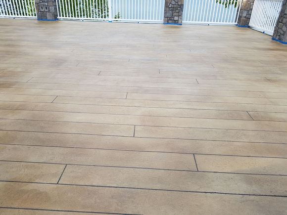 HW exterior by St. Pierre Surface Refinishing, Inc - 2
