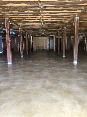 Barn stain by Definition Of Concrete @definitionofconcrete - 1