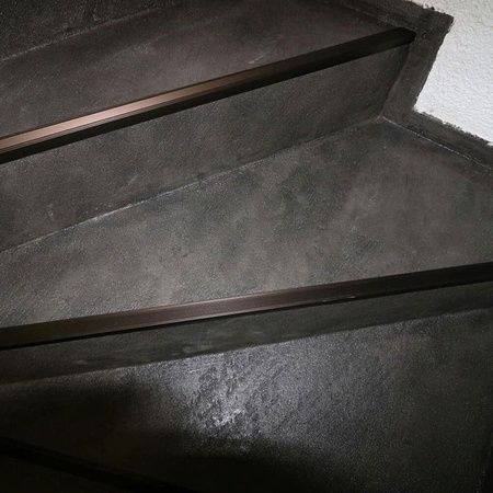 Stairs thin-finish by @krusetrockenbaukaiserslautern - 4