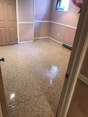 #24 HOP Flake by Amazing Floors and Garage Inc 4