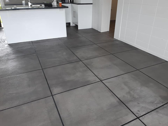 #23 HOP Thin-Finish slate tile by Outerlife Concrete in Palmerston North in NZ - 1