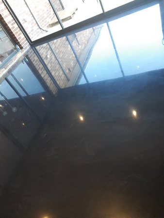 #11 HOP high shine by Aquasmart W.A Decorative Epoxy Resin Flooring and Concrete resurfacing - 2