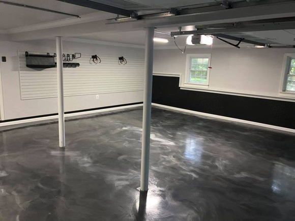 #59 GP reflector by NJ Custom Garages and Floor Coatings - 2