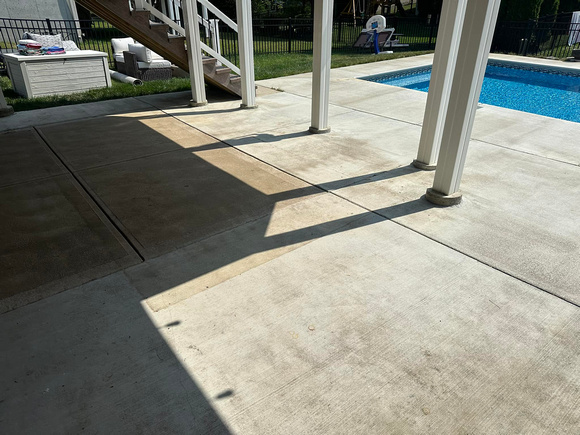2nd Pool deck coatings by Born Again Restoration 8