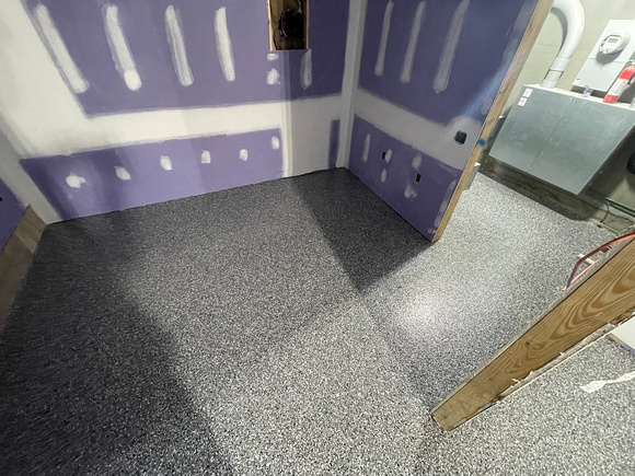Commercial kitchen HERMETIC™ Flake by DCE Flooring LLC 5