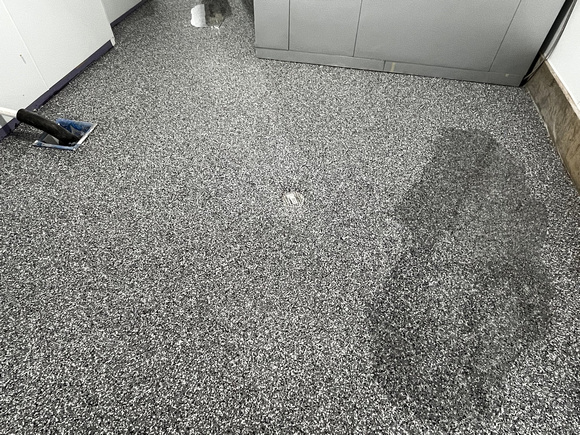 Commercial kitchen HERMETIC™ Flake by DCE Flooring LLC 21