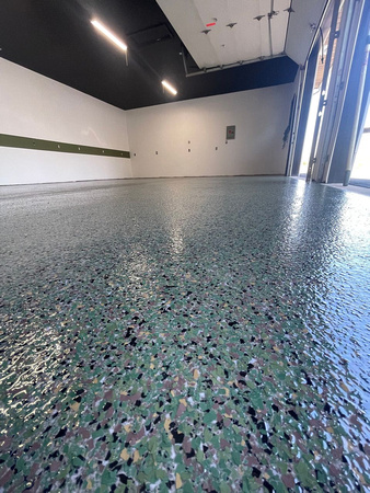 GProject HERMETIC™ Flake by DCE Flooring LLC 1