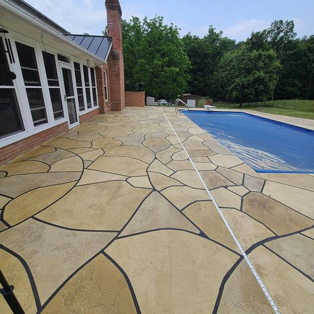 Pool deck coatings by Chad Shoemaker 1